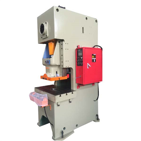 מכונת ניקוב וחיתוך מודולרית איטלקית בעלת פרודוקטיביות גבוהה עבור תריסי גלילה PVC