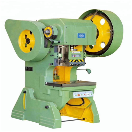 JW31-315 Ton Single Point Sheet Metal Punch Press Machine