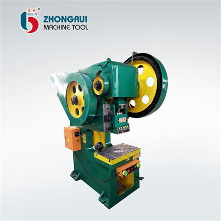 מכונת ניקוב מכונת ניקוב Zhongyi Cnc צינור פלדה חור אגרוף מרובע מכונת ניקוב צינור הידראולי