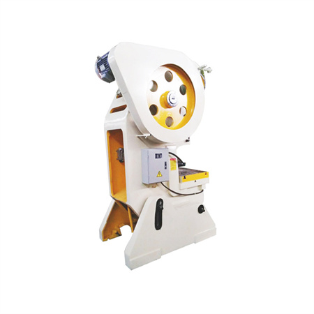 NY-809A תעשייתי 20*40 ייצור מכונת ניקוב חריץ שן עבור חלקי מכונות אריזת הצטמקות מזון PP