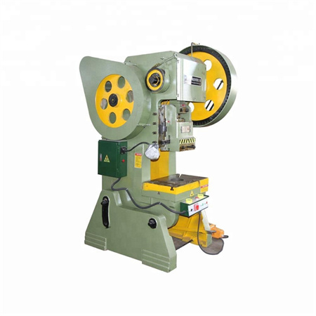 JT-30 הידראולי CNC Turret Punch Press/CNC מכונת ניקוב