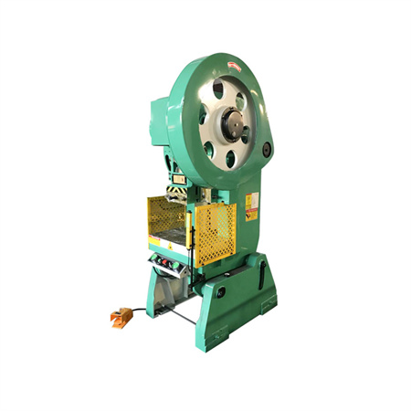 מכונה לייצור חפירה למכירה Besco מותג פלדה מכונת ניקוב CNC גיליון מתכת הטבעה מכנית 2000 Kn CN;SHN 380V 200 15