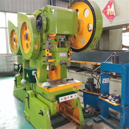 ייצור בסין Q35YL-20 מכונת ברזל הידראולית/מכונת לחיצת אגרוף הידראולית ומכונת גזירה