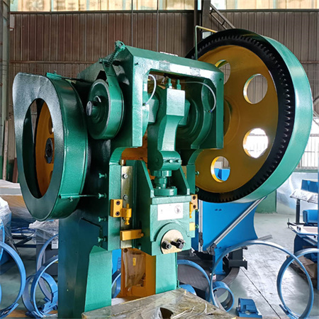 מכונת ניקוב JW36-250 Power Press Rotary Die 250 Ton