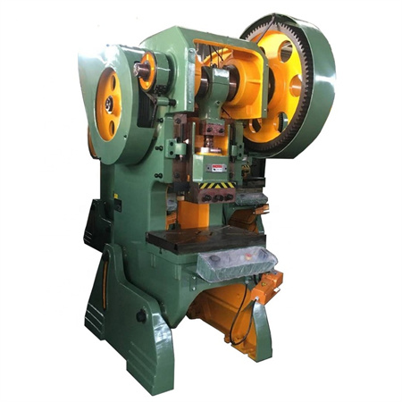 ייצור CNC Ironworker Machine ניקוב וגזירה למכירה סין מכונת לחיצה הידראולית למוצרי מתכת