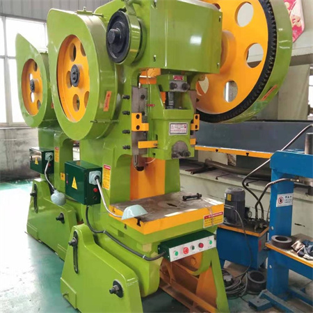 מכונת אגרוף כוח במפעל סין C מסגרת גבוהה ציוד עיתונות למכירה