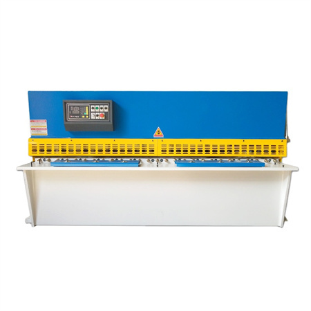 מכונת חיתוך מתכת CNC Q01-6.0x2000 מחיר מכונת גזירה הידראולית