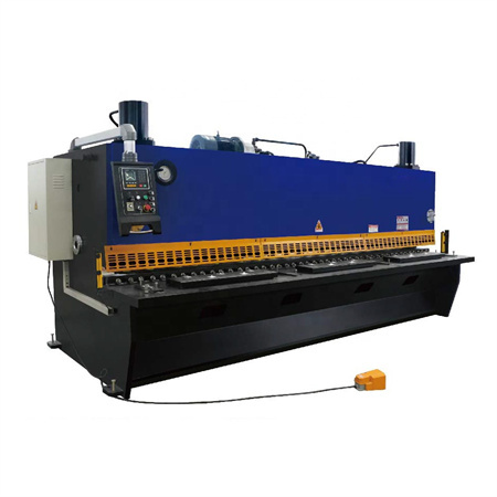 מכונת חיתוך לאורך מכונות גזירה מתכת מתכת כבדה יריעת פלדה מגולוונת 0-25 M/min 1.0*0.8*1.1 100 - 300 מ"מ CE ISO