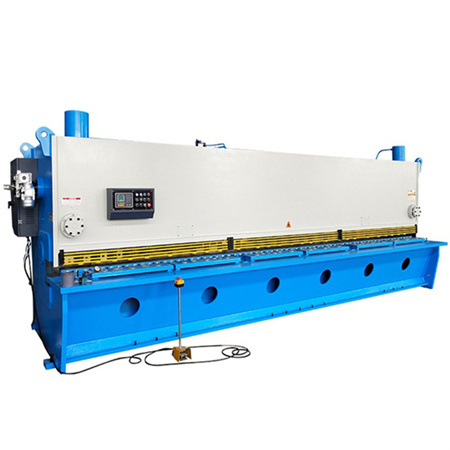 מכונת גזירה חיתוך גיליונות מכונת חיתוך מתכת מכירה חמה Q11-3X1000/2X2500 מכונת חיתוך מתכת חשמלית תוצרת סין