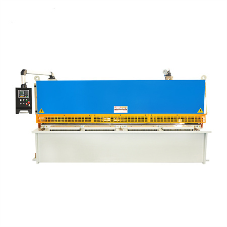 גיליוטינה מכנית מכונת חיתוך מתכת מכונת חיתוך גיליוטינה באיכות גבוהה Q11-16x4000 מכונת חיתוך גיליוטינה מכנית