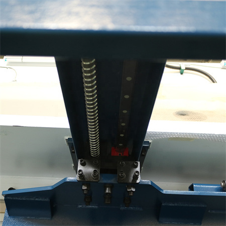 מכונת גזירה גזירה הידראולית מכונת חיתוך מתכת/מכונת גזירה 3200 מ"מ