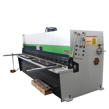מכונת גזירה חיתוך צלחת Accurl מפעל לייצר מכונת גזירה CNC הידראולית CE ISO אישור MS7-6x2500 מכונת חיתוך צלחת