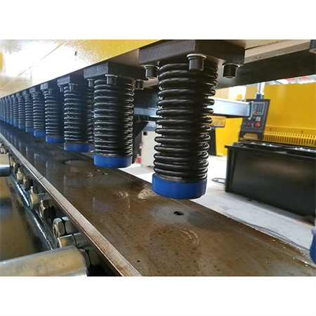 יצרן סין מכונת גזירה אוטומטית חשמלית ואוטומציה גיליוטינה חיתוך גיליון מתכת באיכות גבוהה למכירה