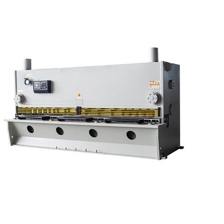 מכונת גזירה גיליוטינה הידראולית AMUDA 4X2500 מכונת גזירה הידראולית עם ESTUN E21s למכירה