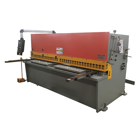 מכונת חיתוך נייר גליוטינה הידראולית H670S 670 מ"מ עם שולחן צד