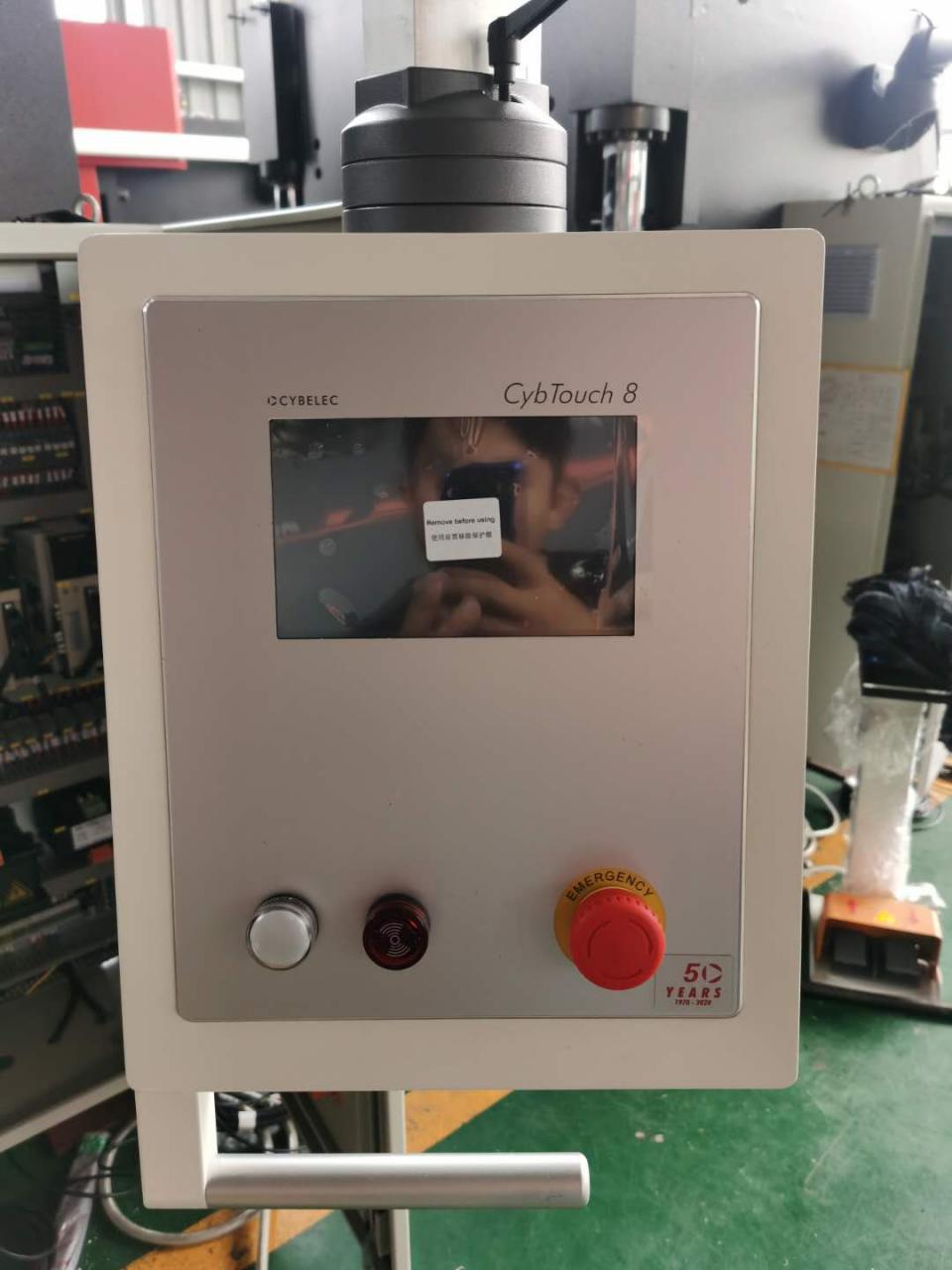 Qc12y 6x3200 צלחת הידראולית מכונת חיתוך שולחן מסור גיליוטינה גזירה